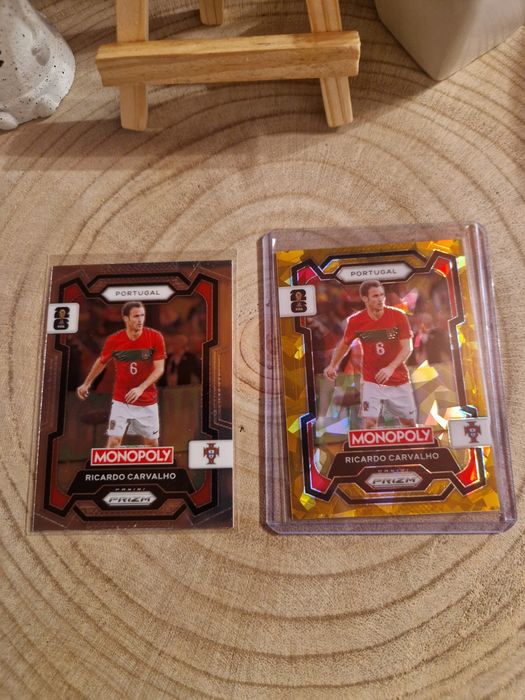 Cartas de Futebol
