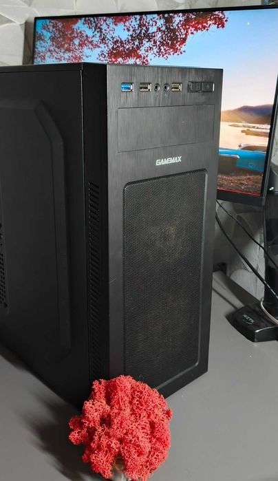 Intel Core i5/GT 710 ПК для класичних ігор, роботи та навчання 60 FPS