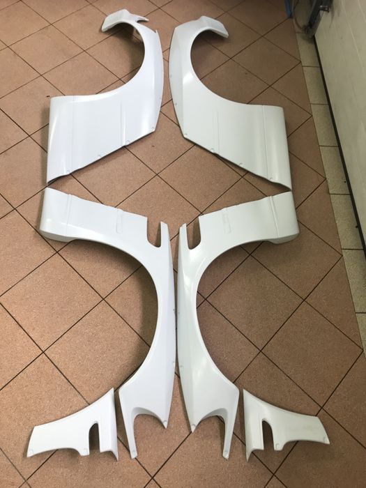 Sprzedam Bodykit  e46  coupe