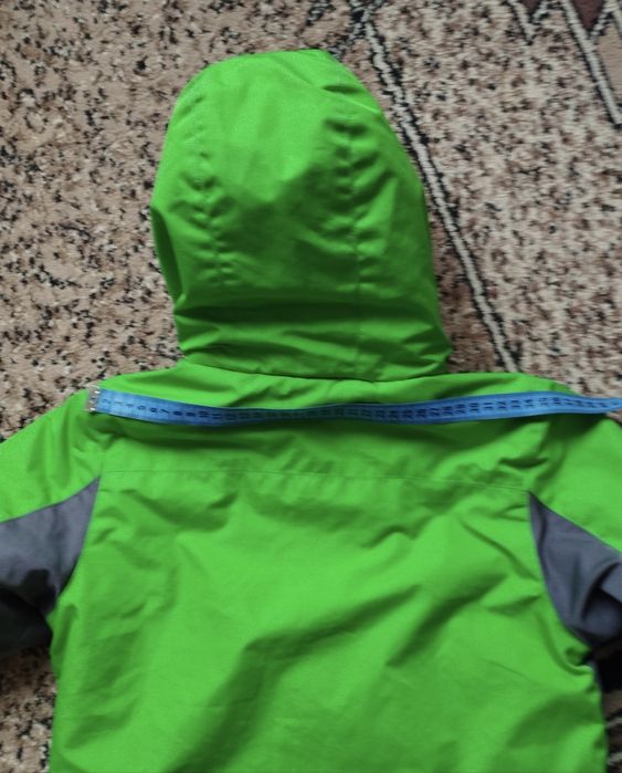 Комбинезон зима на 5-6 лет