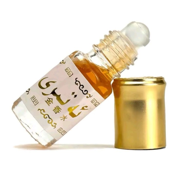 Perfumowany olejek roll on dla kobiet uwodzicielski