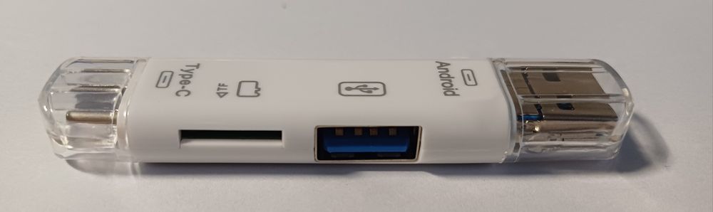 Adapter kart micro SD