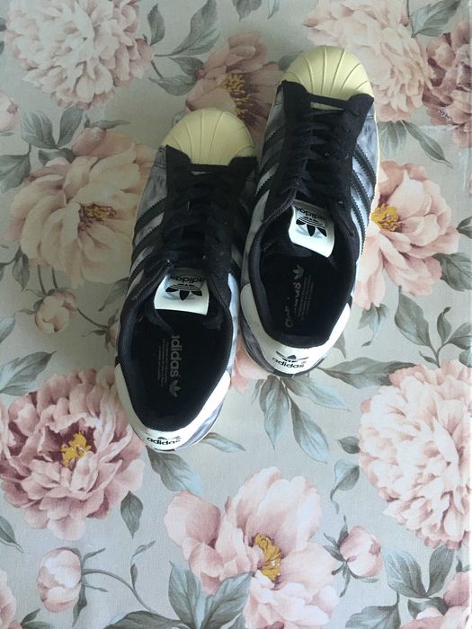 Кросівки Adidas Oll Star by Stella McCartney