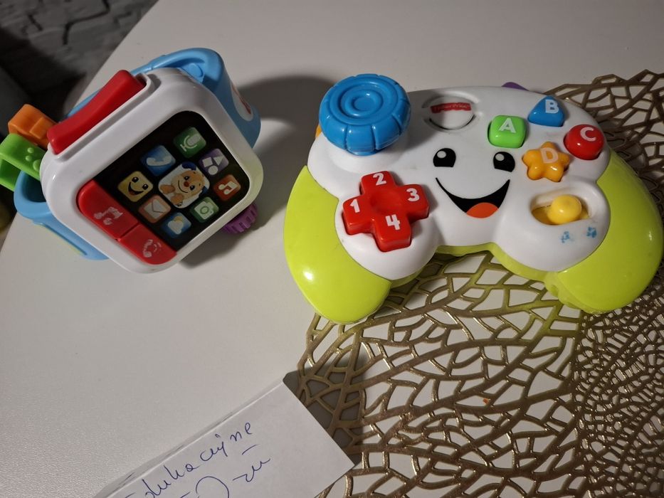 Prisher price zestaw