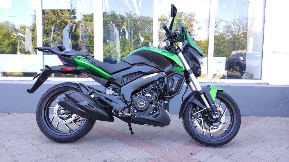 МОТОЦИКЛ BAJAJ DOMINAR 400 UG 2 Гарантія! Доставка!