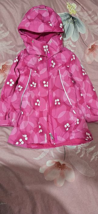 Парка Reima 128,куртка Рейма 122,,курточка Lenne 128