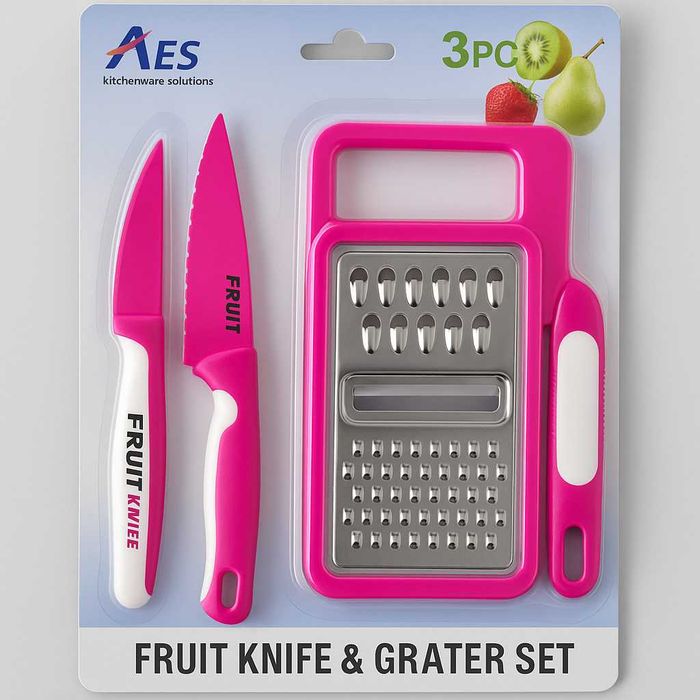 Kit de Cozinha 3 Peças – AES Kitchenware