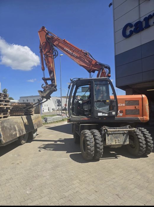 Prace ziemne usługi koparka, mini koparka wyburzenia wywóz gruzu ziemi