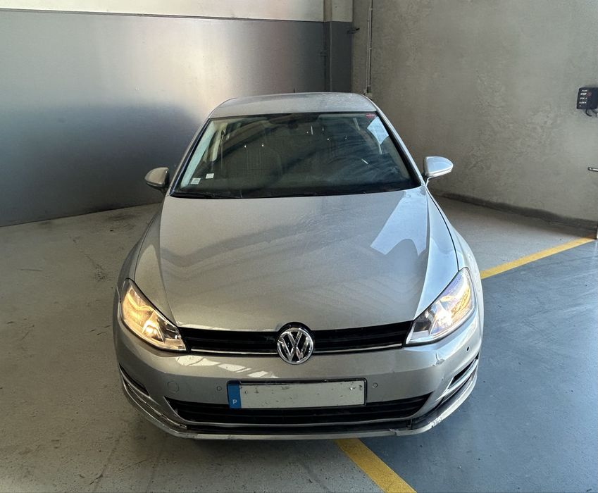 VW Golf 1.2 TSI Lounge de 2015