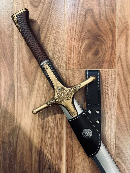 Miecz Iris, Olgierd von Everec (Wiedźmin 3: Dziki Gon) | Wiedźmin