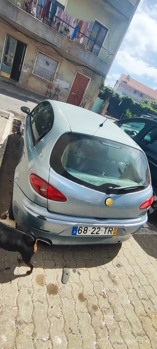 Alfa romeu 1.9jtd
