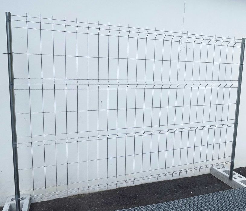 Painel de Obra (2 tubos ou 4 tubos)