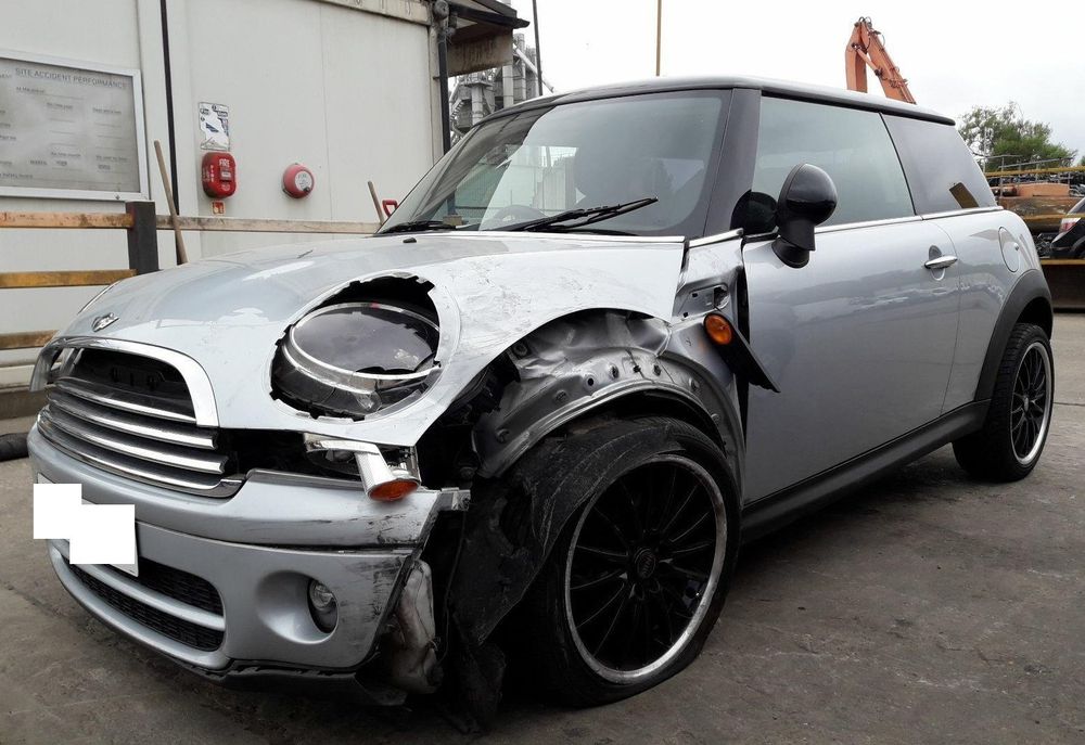 MINI COOPER D  R56 1.6 HDI DE 2009 DISPONÍVEL PARA PEÇAS PEGA DA