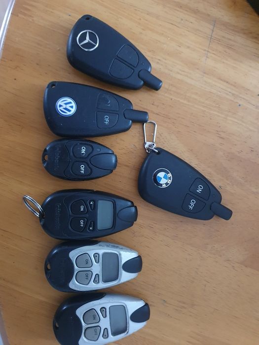 Пульт телестарт т100 , т91, т70