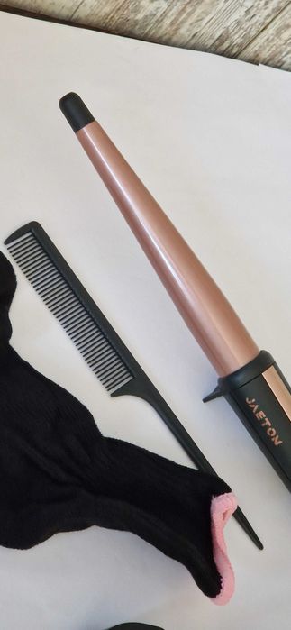JAETON lokówka do włosów, 13-25 mm, ceramiczna, nowa