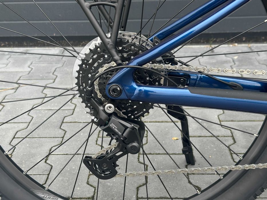 Rower elektryczny Giant Talon E+ EX rozmiar M