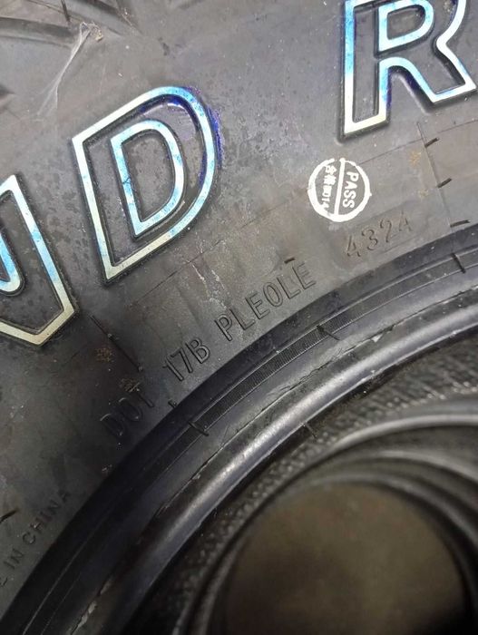 Grenlander 265/75 R16 119/116Q Conquewind R/T