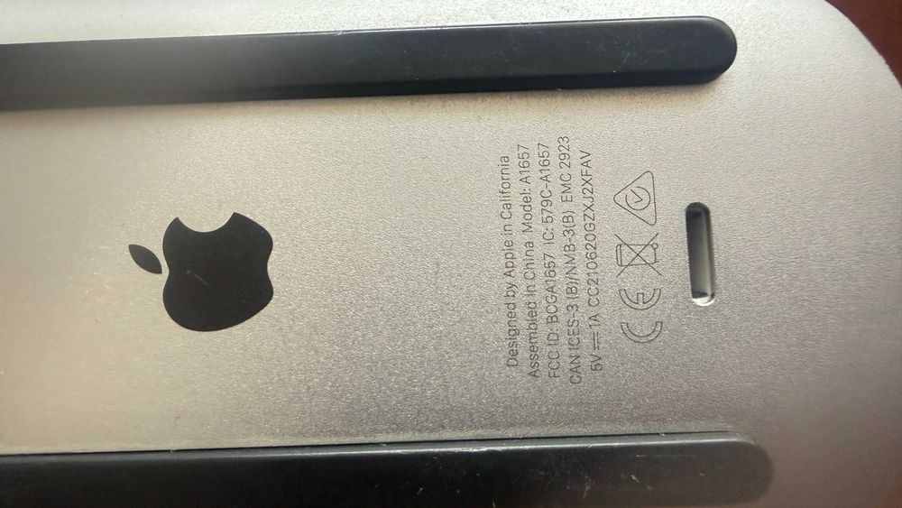 Mysz APPLE Magic Mouse Biała