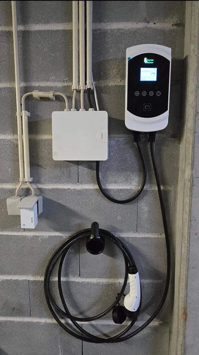 Venda e instalação de wallbox e tomadas para carros elétricos