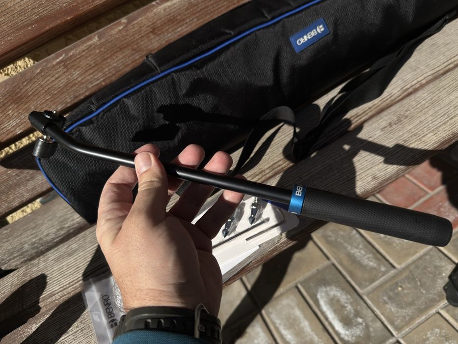 Штатив Benro  A2573FS4PRO видеоголова