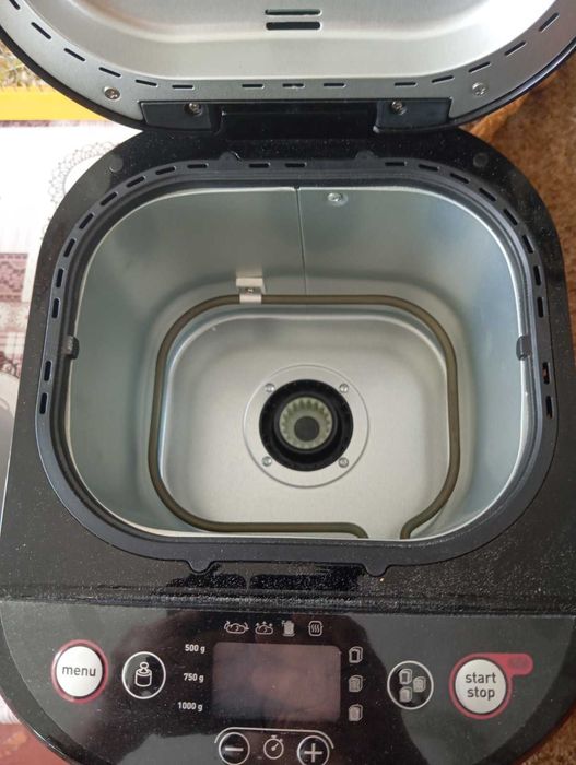 Продам хлібопічку Тефаль