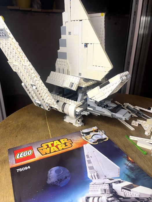 LEGO Star Wars 75094 Imperial Shuttle Tydirium