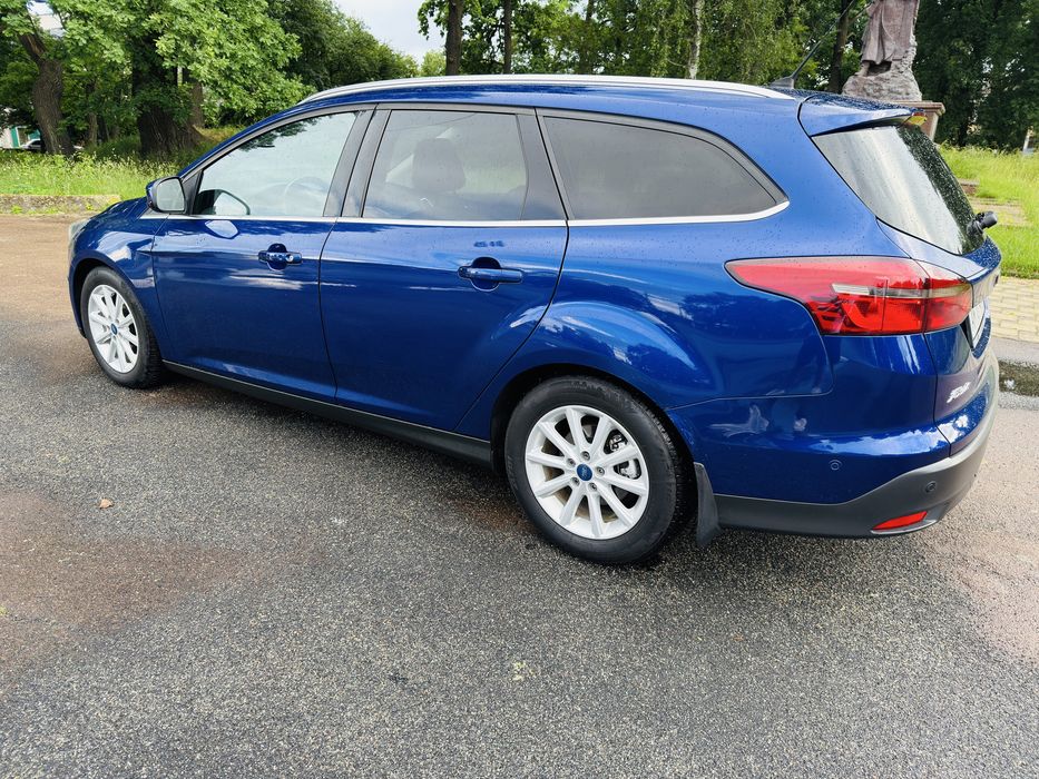 Ford Focus 2016