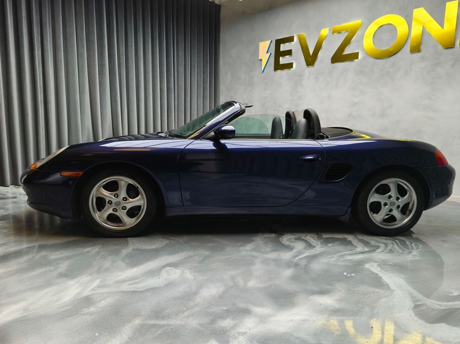 Porsche Boxster 2.5 Soul