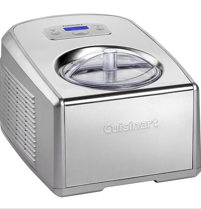 Máquina de Gelados Cuisinart