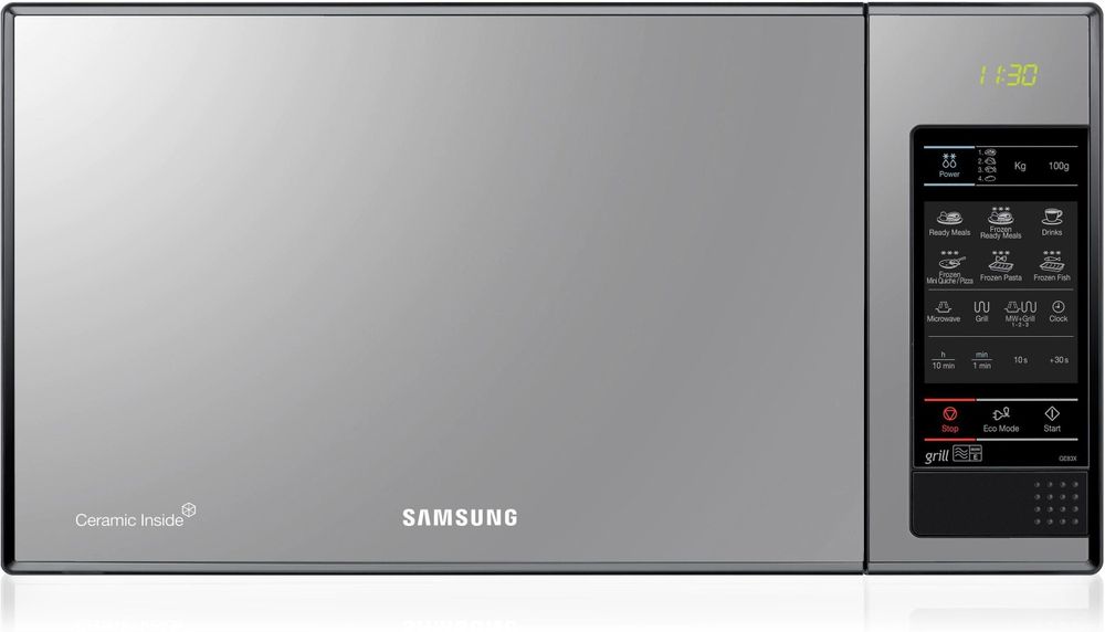 Mikrofalówka Samsung lustrzana