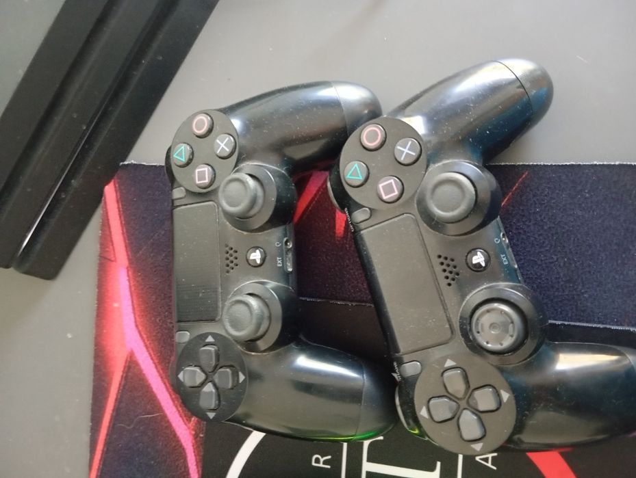 PS4 pro nowy pad