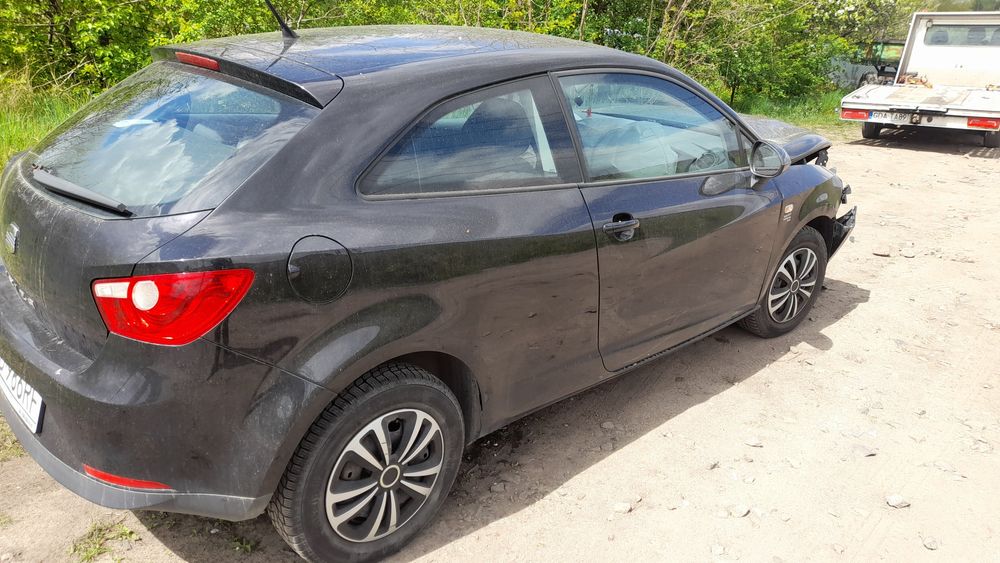 Seat Ibiza IV 2010r na części