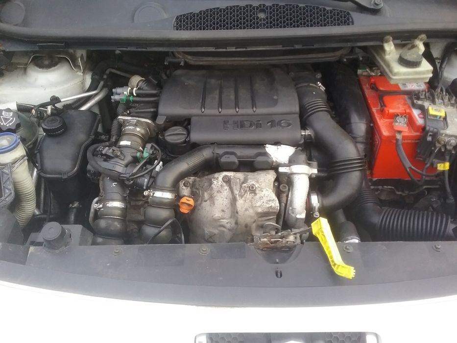 Peugeot Partner 2008