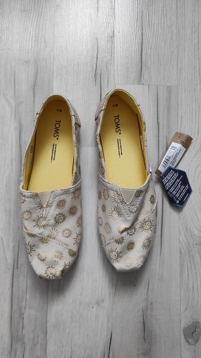Buty / trampki/ espadryle firmy Toms rozmiar 37.5