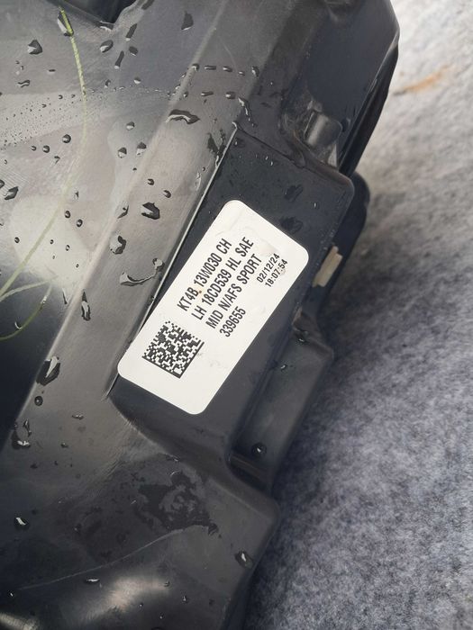 Lampy Ford Edge 2019-2024 polift