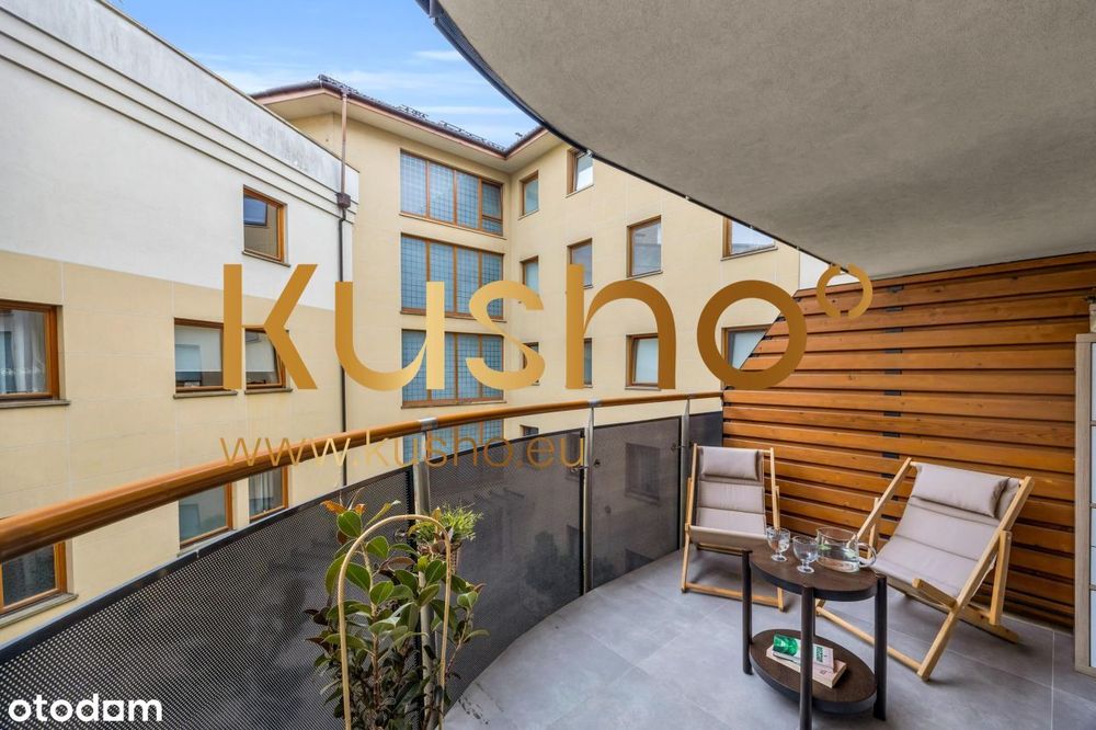 Ekskluzywny Apartament 67 m² | 3 Pokoje | Balkon |