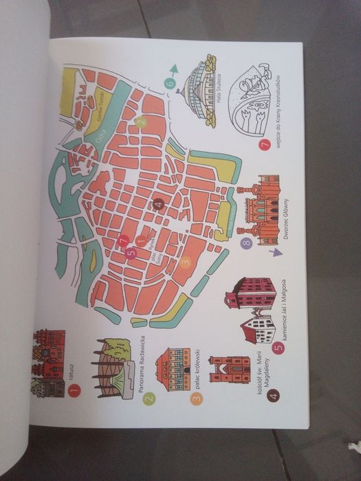 Nowa ksiazeczka edukacyjna wrocław