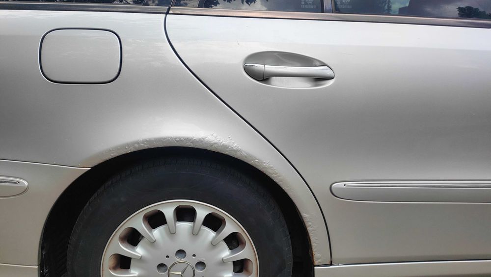 Mercedes E-klasse S211 2.7CDI 2005r Kombi ,Zamiana