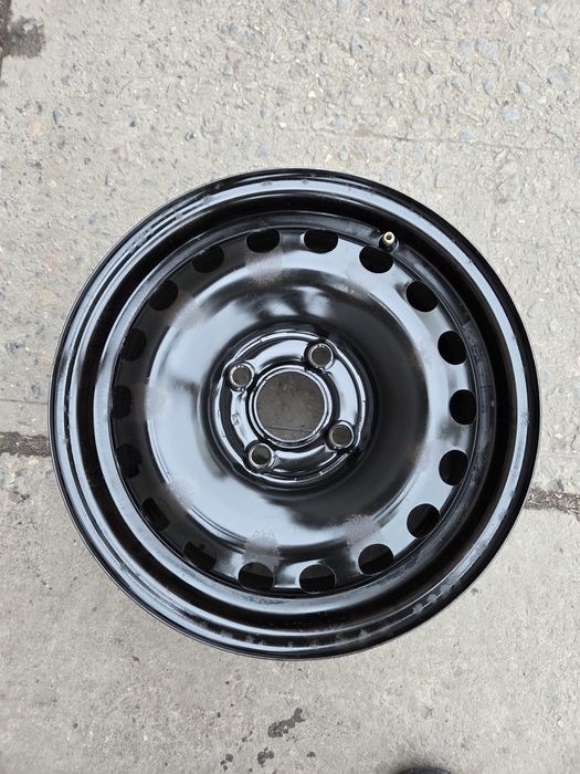 Стальні диски r14,4×100, Daewoo Lanos, Sens,Chevrolet Aveo,Skoda,Seat