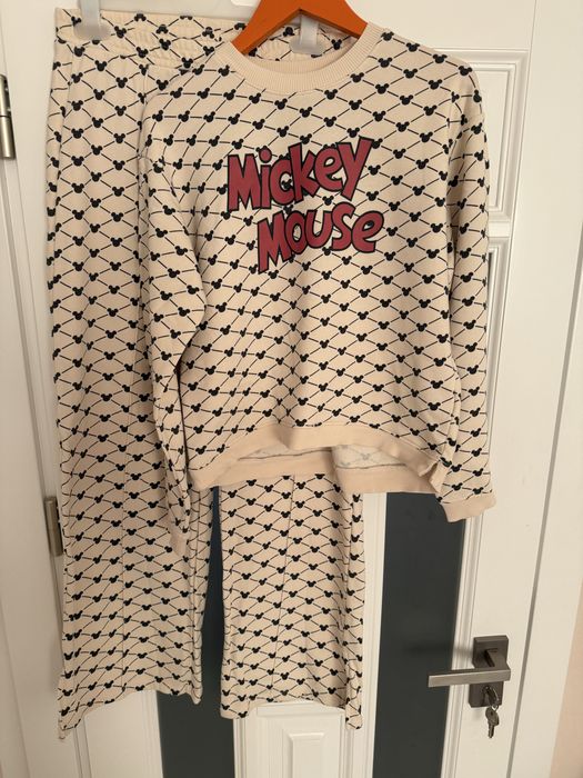 костюм H&M трьохнитка на ріст 142-156