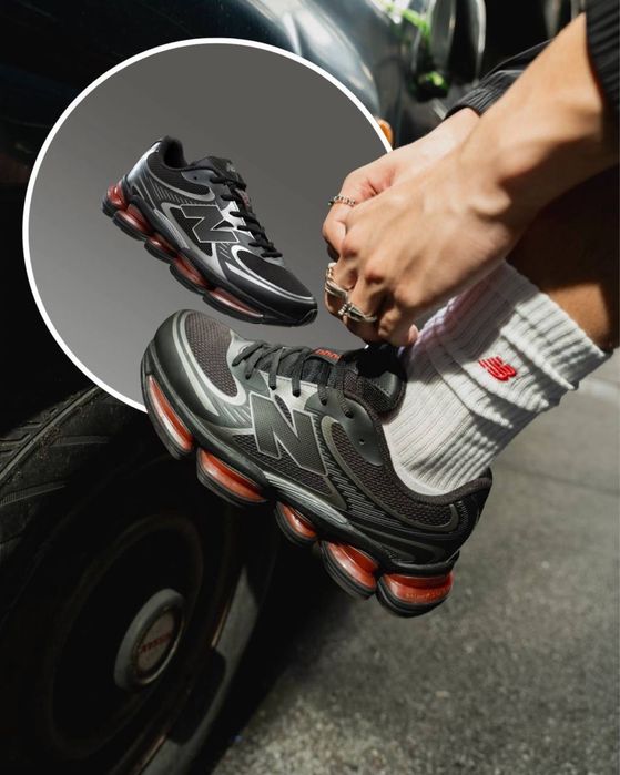 New Balance 2000 ABZORB ОПТ чоловічі,спортивні кросівки 2025/2026 оригінал