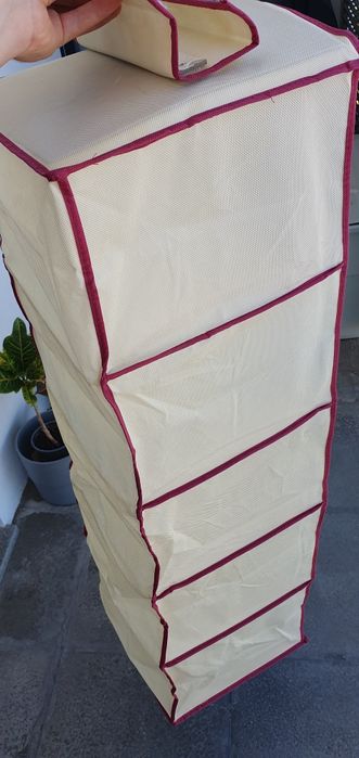 Organizador (prateleira) para armário/roupeiro