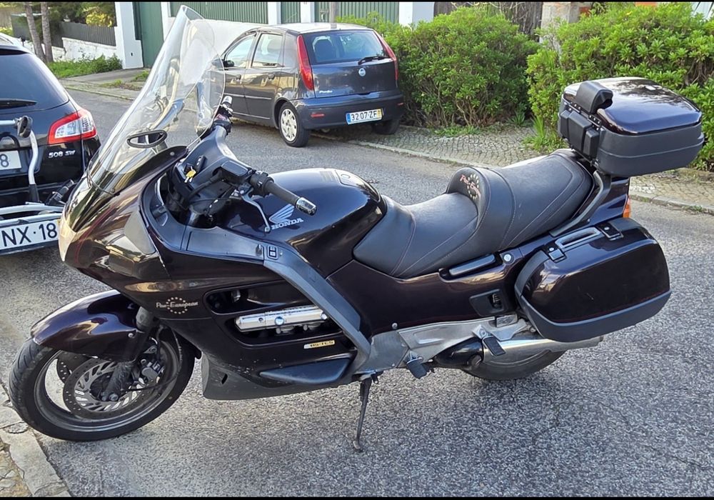 Honda St1100 Paneuropean