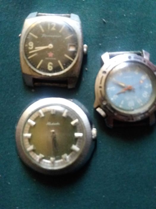 Часы наручные Ссср