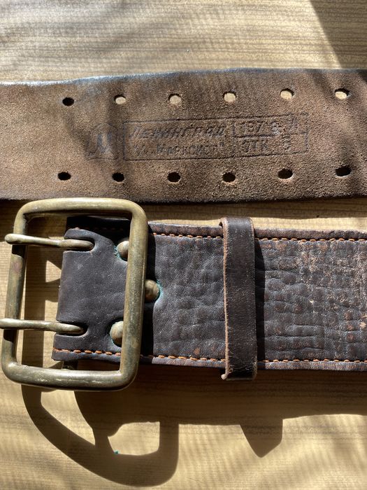 Ремень офицерский