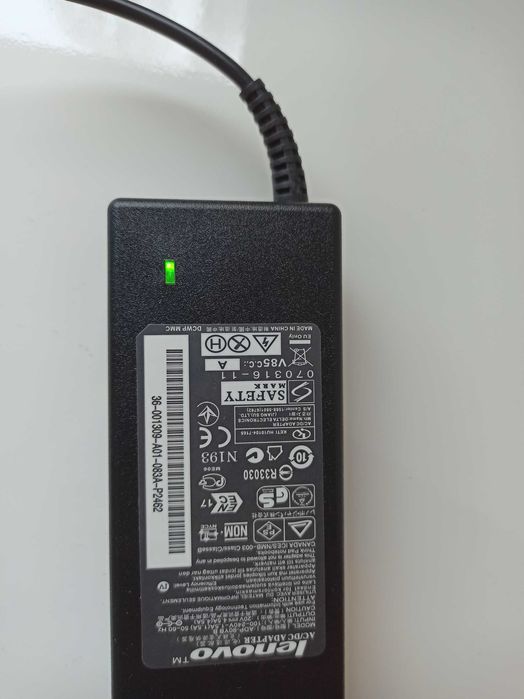 Блок живлення зарядка CPA-A090 PA-1900-56LC ADP-90DD БЕЗКОШТОВНА ОЛХдо