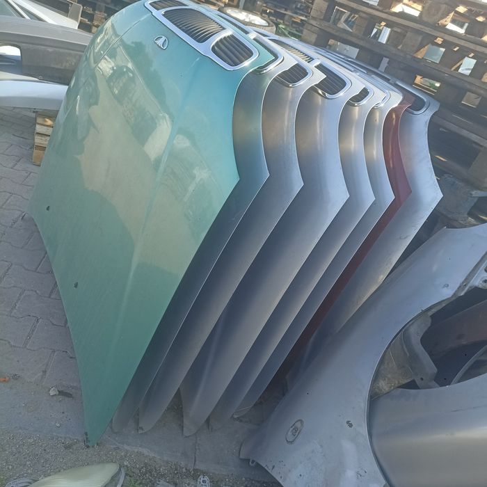 Деоо  ланос капот Deoо lanos