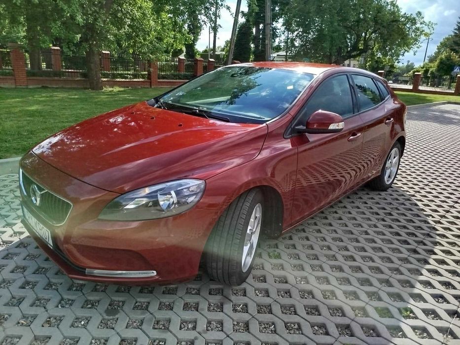 Volvo V40 2015 / 2.0 Diesel