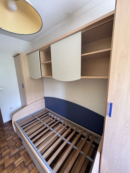 Quarto Individual Completo