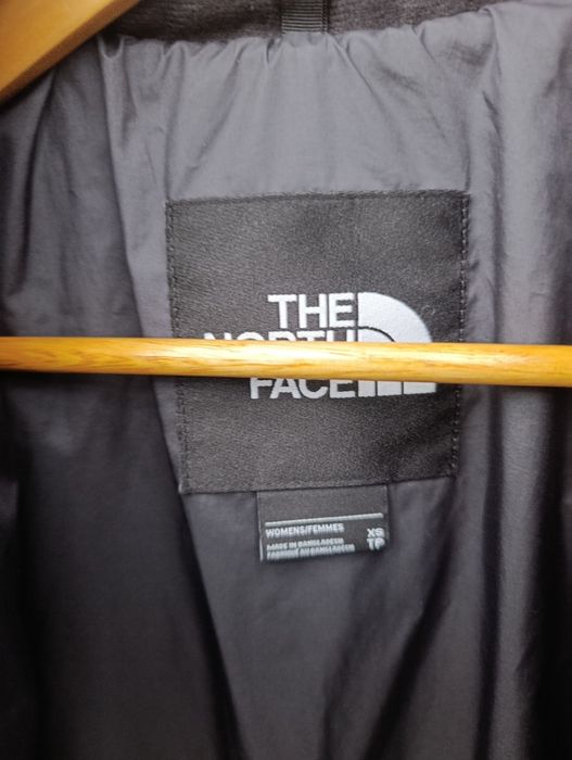 Kurtka  The North Face. The North Face Kurtka NF0A4WAP Zielony Regular